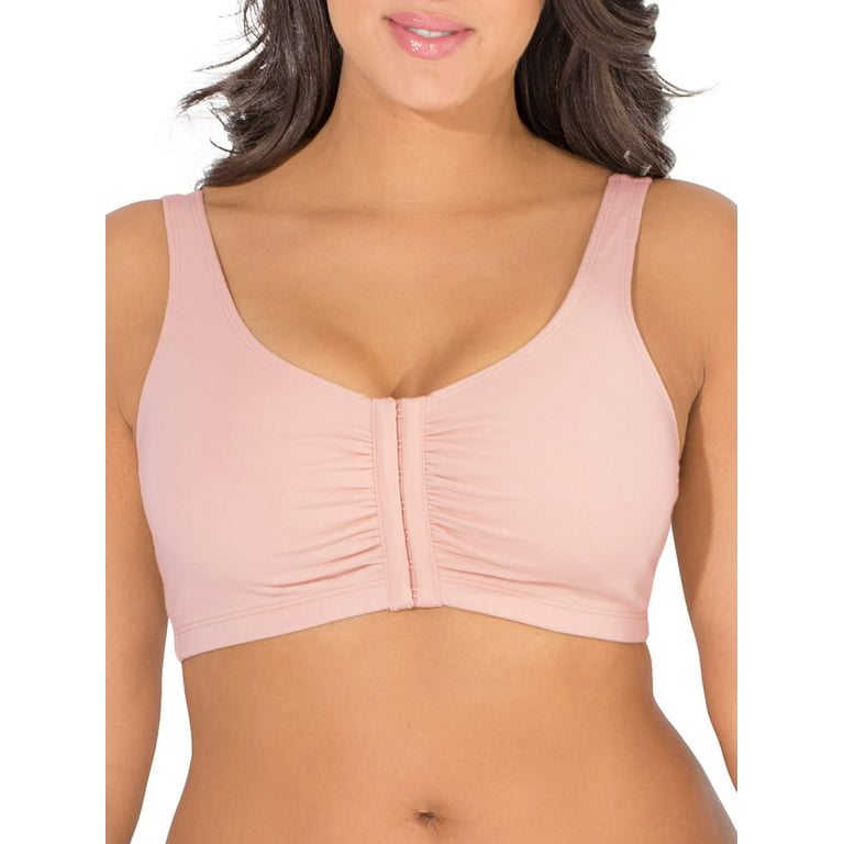 Post Surgical Bra Front Closure Post Surgery Bra Post Op Front Close Bras  Sports Bra Mastectomy Bra Wirefree for Women : Buy Online at Best Price in