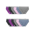 thumbnail image 1 of Fruit of the Loom Women's Cotton Bikini Underwear, 12-Pack, 1 of 9