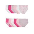 thumbnail image 1 of Fruit of the Loom Women's Cotton Brief Underwear, 12-Pack, 1 of 12