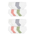thumbnail image 1 of Fruit of the Loom Women's Cotton Brief Underwear, Bonus 18-Pack Bundle, 1 of 7
