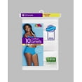 thumbnail image 1 of Fruit of the Loom® Women's Cotton Briefs 10-Pack "100% Cotton" NEW!!!, 1 of 4