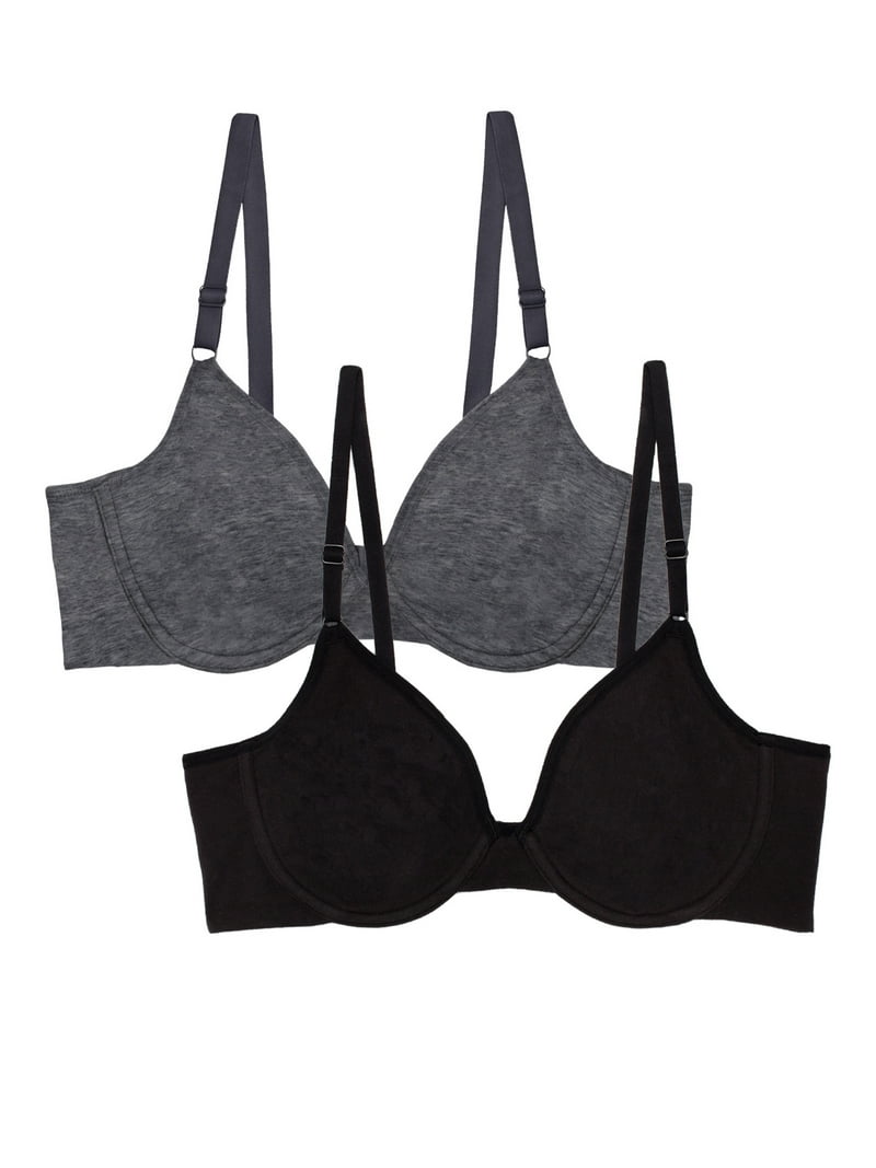 Fruit of the Loom Women's Cotton Stretch Extreme Comfort Bra