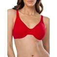 thumbnail image 1 of Fruit of the Loom Women's Cotton Stretch Extreme Comfort Underwire Bra, Style 9292, 1 of 2