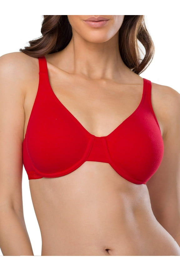 Women's Cotton Stretch Extreme Comfort Underwire Bra, Style 9292