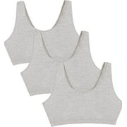 Women's Cotton Tank Bra - Ultimate Comfort & Breathable Fit, Size: 34-52