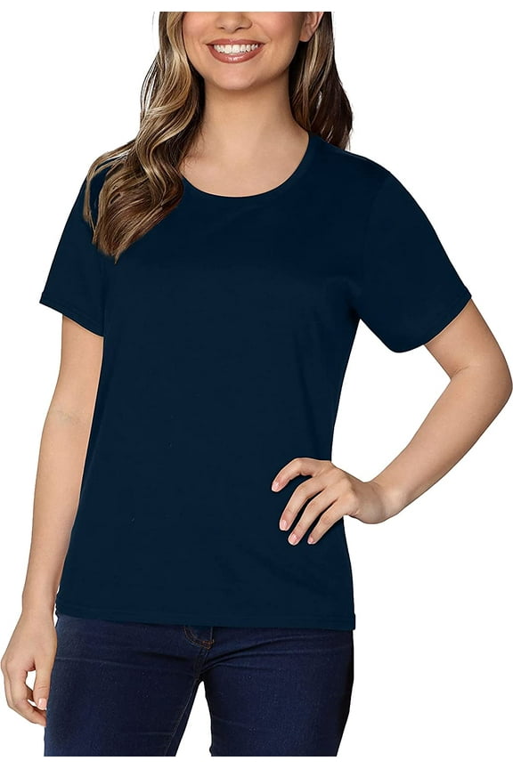 Women's Crafted Comfort Artisan Crew T-Shirt