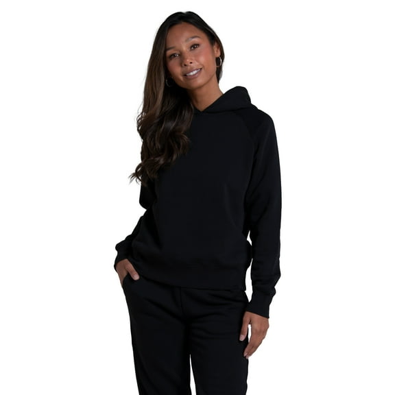 Fruit of the Loom Women's Crafted Comfort Fleece Hoodie, Sizes S-2XL