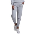 thumbnail image 1 of Fruit of the Loom Women's Crafted Comfort Fleece Jogger Pants, Sizes S-2XL, 1 of 10