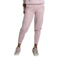 thumbnail image 1 of Fruit of the Loom Women's Crafted Comfort Fleece Jogger Pants, Sizes S-2XL, 1 of 10