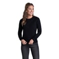 thumbnail image 1 of Fruit of the Loom Women's Eversoft Fleece Crewneck Sweatshirt, 1 of 5