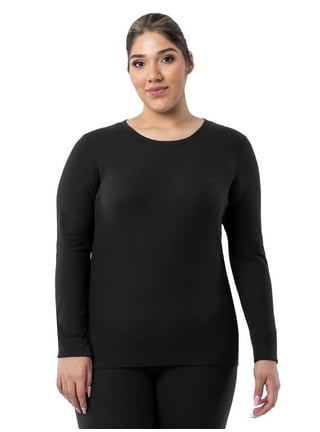 Women's Thermal Tops: Free Shipping (US) + Free Returns