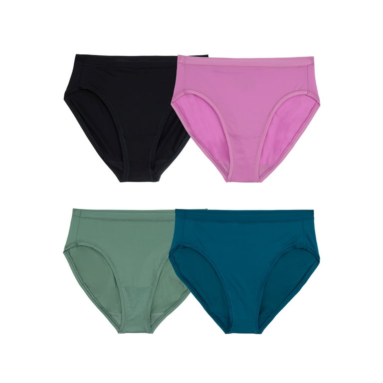 Women's Tagged Cotton Bikini Briefs-Women's Seamless Panties, Women's  mid-Waist Briefs, 09, XL : : Clothing, Shoes & Accessories