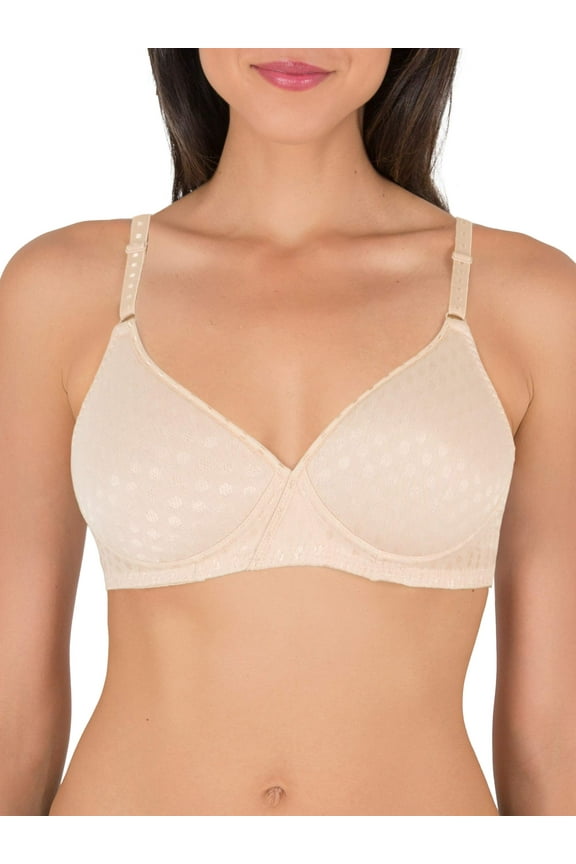 Women's Lightly Padded Wirefree Bra, Style 96238