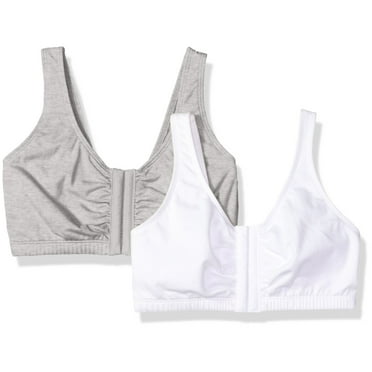 Fruit of the Loom Women's Plus-Size Sport Bra