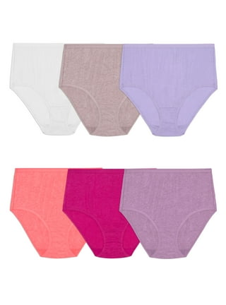 Fruit of the Loom Fruit of the Loom Womens Panties in Fruit of The Loom  Womens Intimates