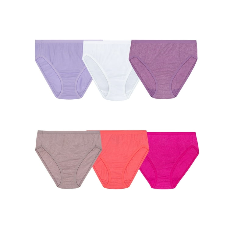 TH Ultra Soft Thong, Purple
