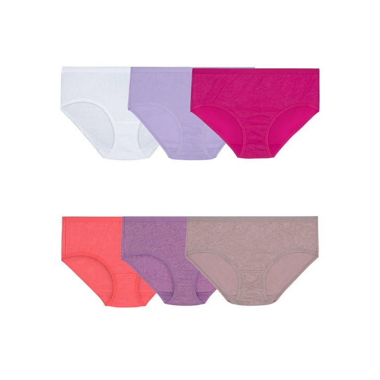 Buy 5-pack cotton hipster briefs online