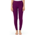 thumbnail image 1 of Fruit of the Loom Women's Recycled Waffle Thermal Bottom, Sizes XS-XXL, 1 of 10
