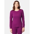 thumbnail image 1 of Fruit of the Loom Women's Recycled Waffle Thermal Top, Sizes XS-4X, 1 of 7