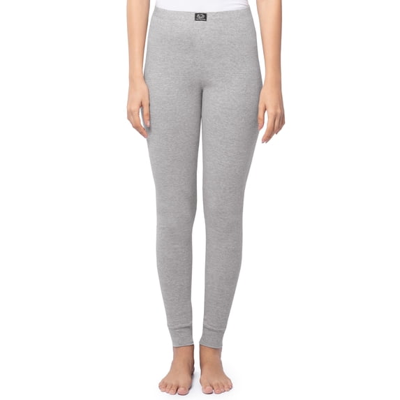 Fruit of the Loom Women's Rib Thermal Bottom, Sizes XS-4X