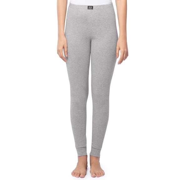 Fruit of the Loom Women's Rib Thermal Bottom, Sizes XS-4X