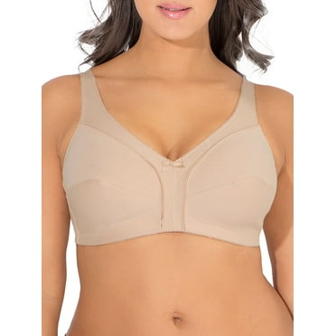 Fruit of the Loom Women's Seamed Wirefree Bra, Style 96825