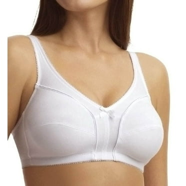 Fruit of the Loom Women's Seamed Wirefree Bra, Style 96825