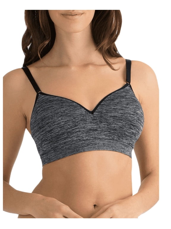 Women's Seamless Wire Free Lift Bra, Style FT640