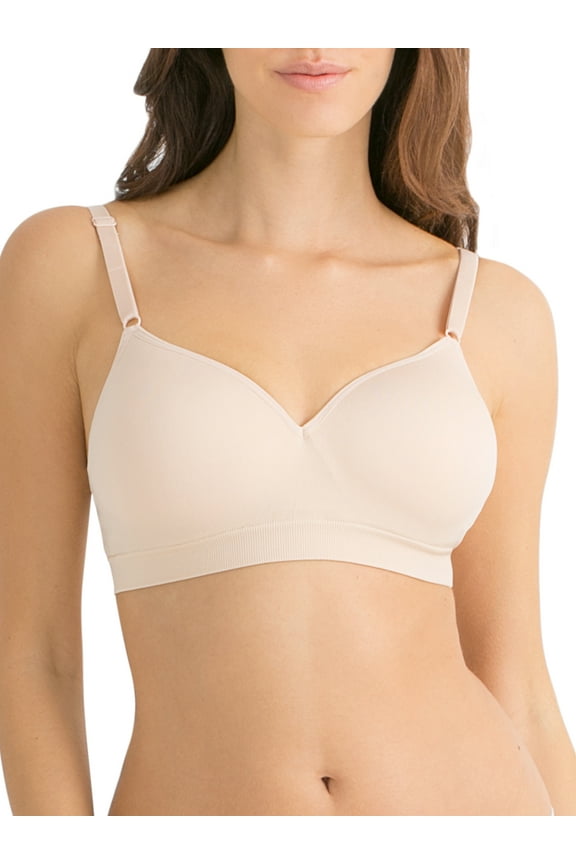 Women's Seamless Wire Free Lift Bra, Style FT640