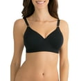 thumbnail image 1 of Fruit of the Loom Women's Seamless Wire Free Lift Bra, Style FT640, 1 of 6