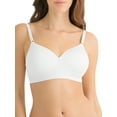 thumbnail image 1 of Fruit of the Loom Women's Seamless Wire Free Lift Bra, Style FT640, 1 of 5