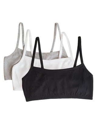 Front Fastening Bra with VELCRO Brand Fasteners 
