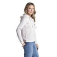 thumbnail image 1 of Fruit of the Loom Women's Sweater Fleece Quarter Zip Pullover, Sizes S-2XL, 1 of 8