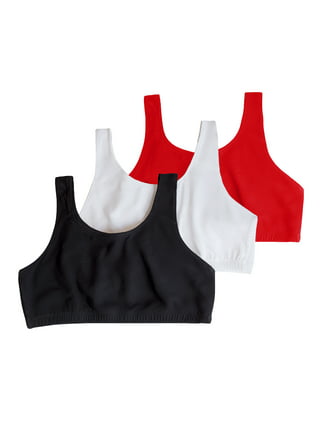 Low Support in Womens Sports Bras