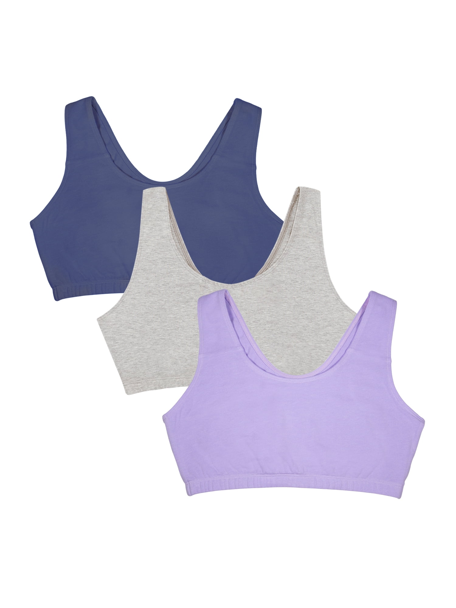 Fruit of the Loom Women's Comfortable Tank Style Cotton