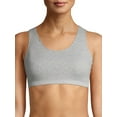 thumbnail image 1 of Fruit of the Loom Women's Tank Style Sports Bra 6-Pack, Style 9012, 1 of 6