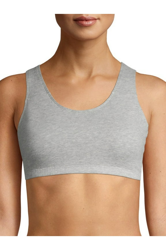 Women's Tank Style Sports Bra 6-Pack, Style 9012