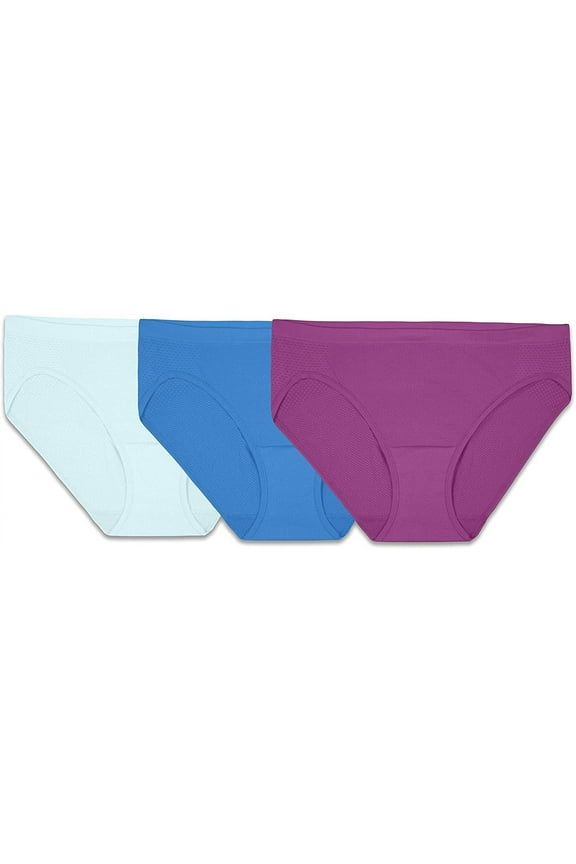 Women's Underwear Breathable Panties (Size 5) Colors May Vary