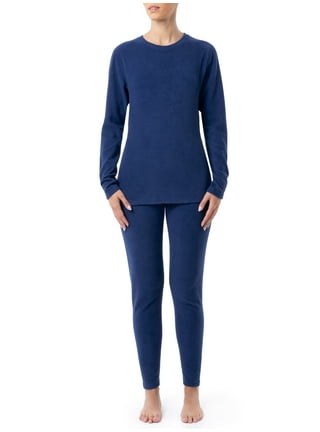 Fruit of the Loom Womens Thermal Sets in Womens Thermal Underwear - Walmart .com