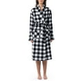 Fruit of the Loom Women's and Women's Plus Beyond Soft Fleece Robe