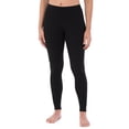 thumbnail image 1 of Fruit of the Loom Women's and Women's Plus Waffle Thermal Undewear Pant, 1 of 6