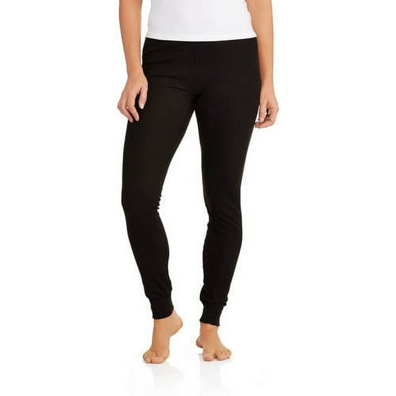Fruit of the Loom Women's and Women's Plus Waffle Thermal Undewear Pant