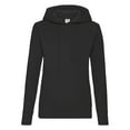 thumbnail image 1 of Fruit of the Loom Womens Classic 80/20 Lady Fit Hoodie, 1 of 4