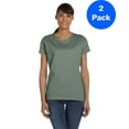 thumbnail image 1 of Fruit of the Loom Womens HD T-Shirt L3930R (2 PACK), 1 of 3