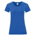 thumbnail image 1 of Fruit of the Loom Womens Iconic 150 T-Shirt, 1 of 4