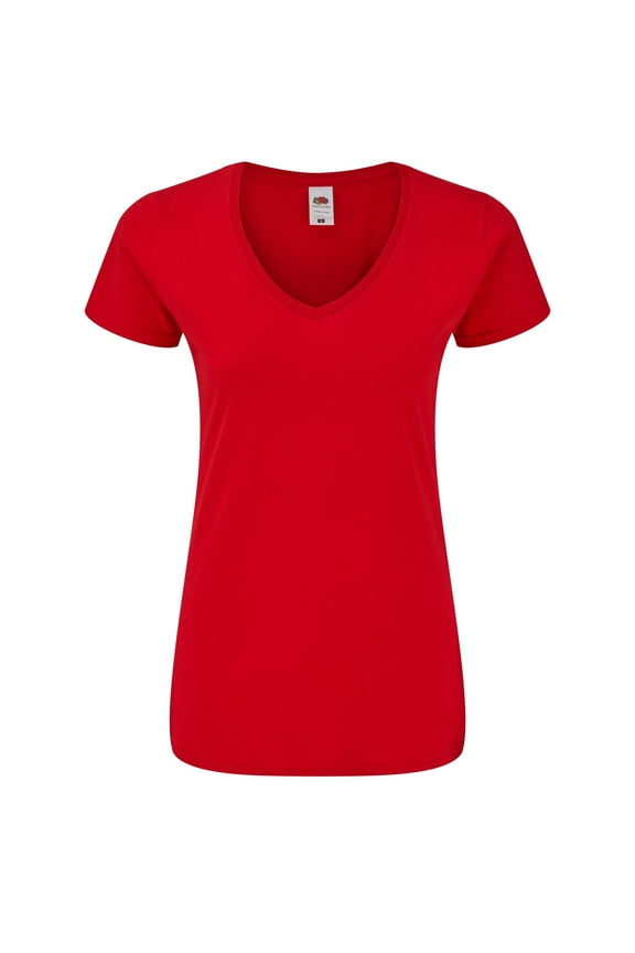 Womens Iconic 150 V Neck T-Shirt