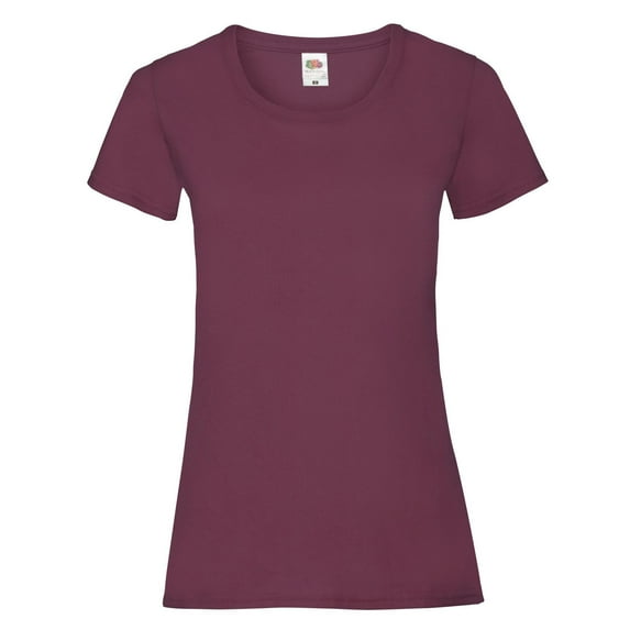 Fruit of the Loom Womens Lady Fit T-Shirt
