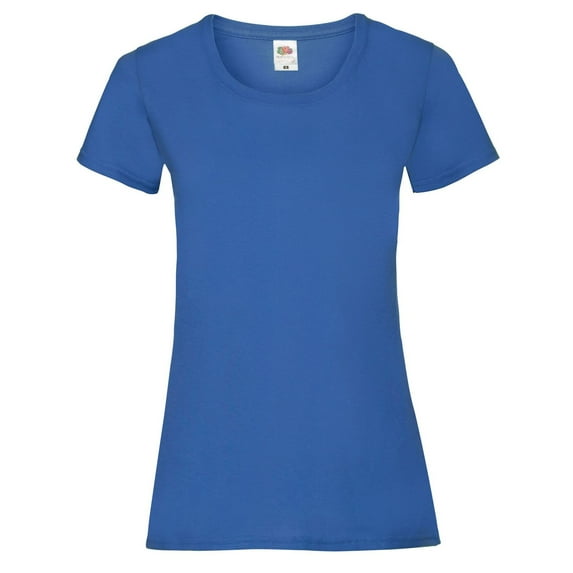 Fruit of the Loom Womens Lady Fit T-Shirt