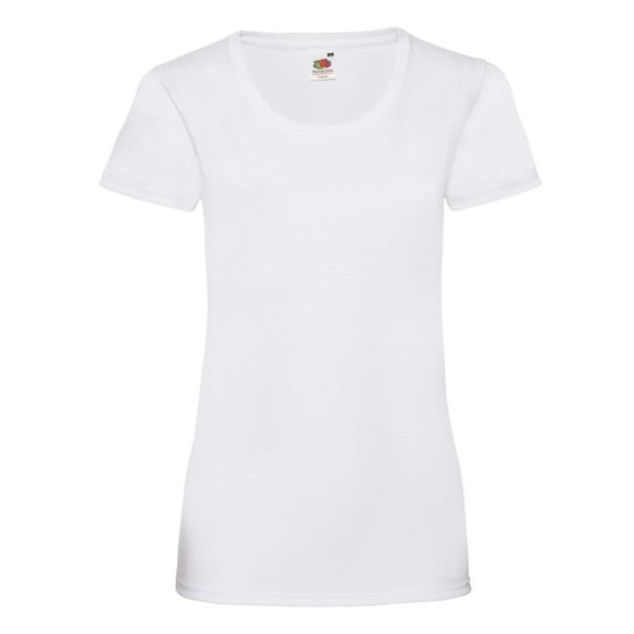 Fruit of the Loom Womens Lady Fit T-Shirt