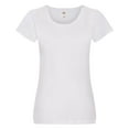 thumbnail image 1 of Fruit of the Loom Womens Original Lady Fit T-Shirt, 1 of 4